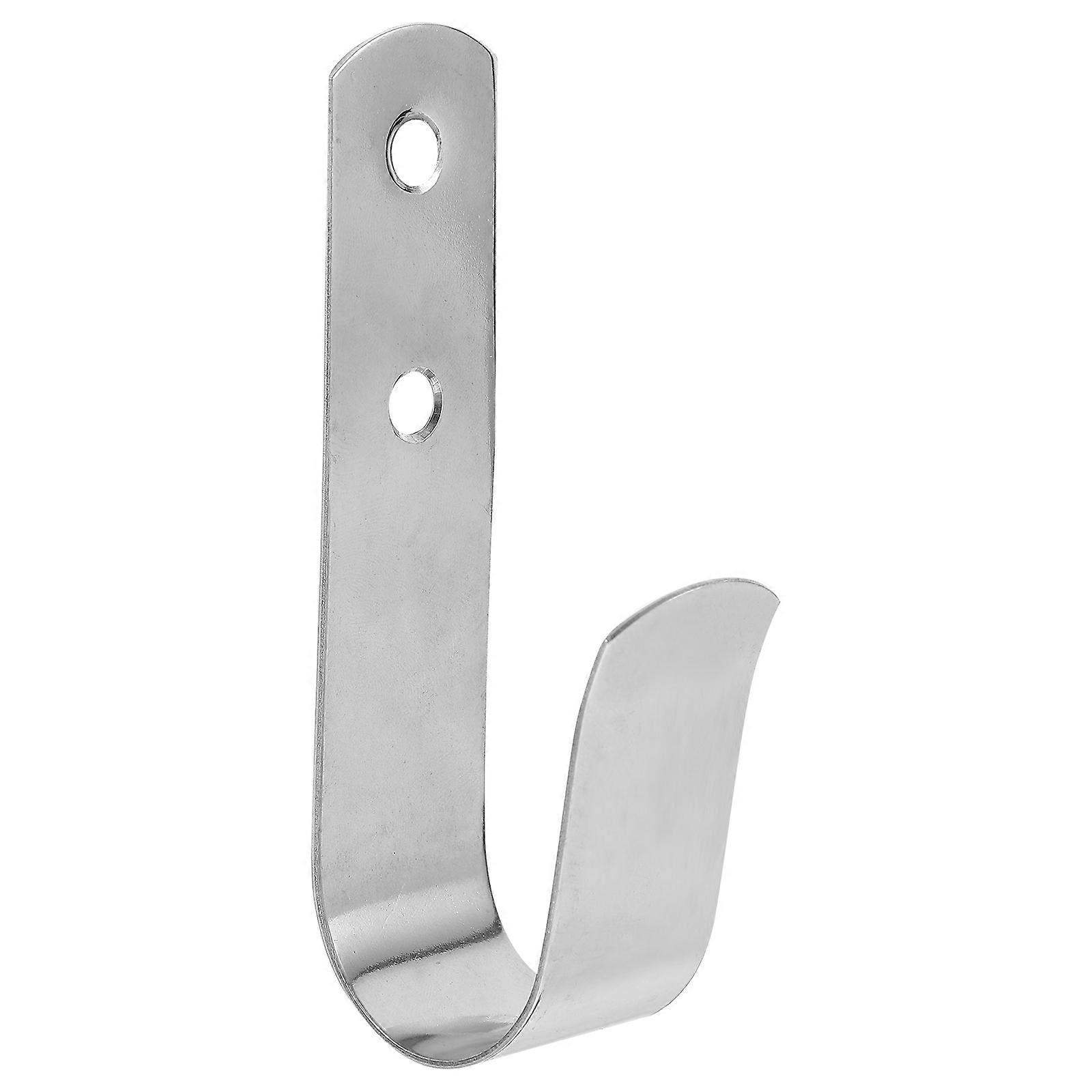 Robuster Bootsaufhänger Aus Edelstahl, Wandhaken, Multifunktionaler Aufbewahrungshaken, Bootszubehör-10.00x3.80x2.50cm