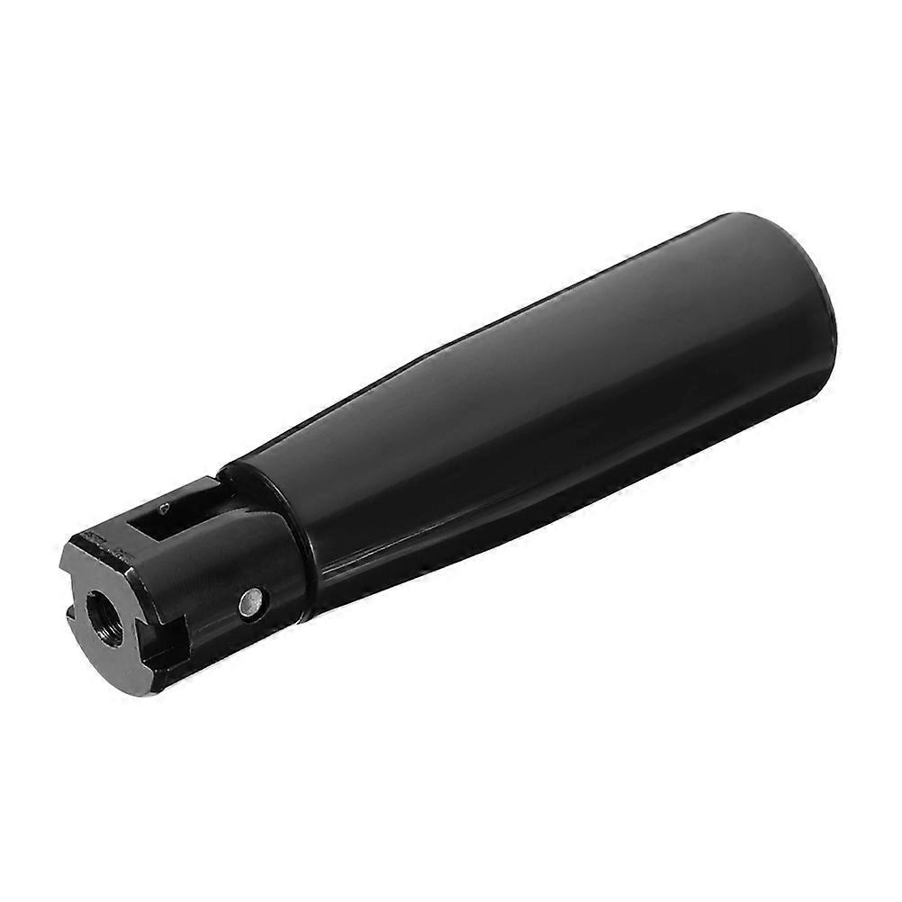 Drehbarer Handrad-maschinengriff, Drehbankkurbelgriff, Maschinengriff, Drehgriff-8.00x2.70x2.00cm-black