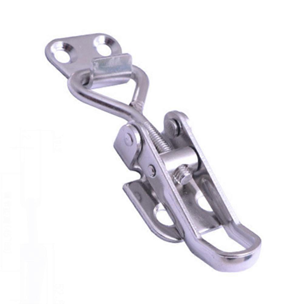 Stück Praktischer Und Langlebiger Verstellverschluss Aus Edelstahl Mit Schraubverstellung (56010a)-9.42.7cm