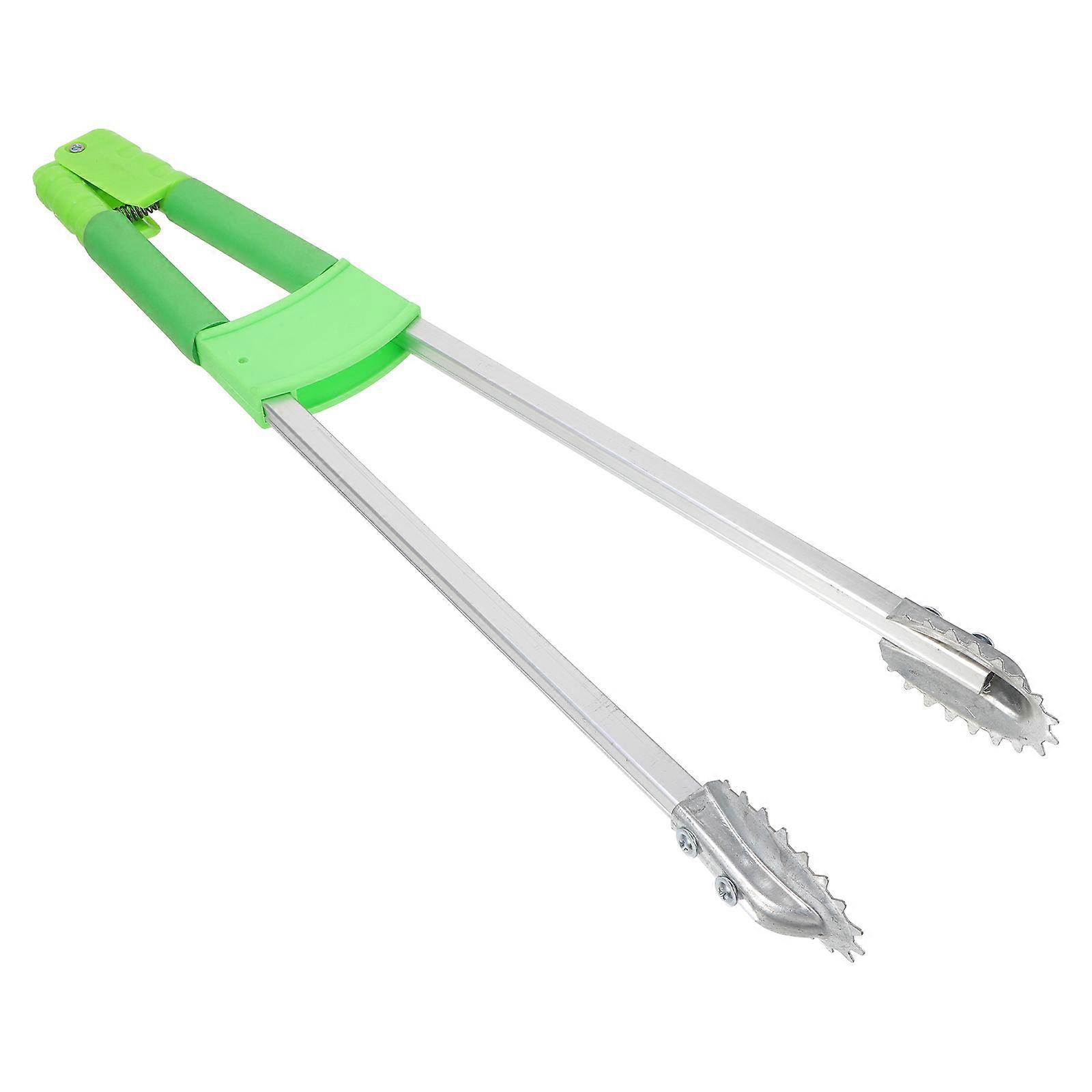 Tragbarer Müllgreifer Für Den Außenbereich-51x9cm-light Green