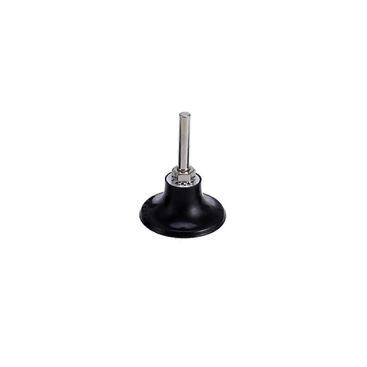 Polising Scheibenpadhalter Universal Schnellwechsel-scheibenpadhalter 2" Mit 1/4-black