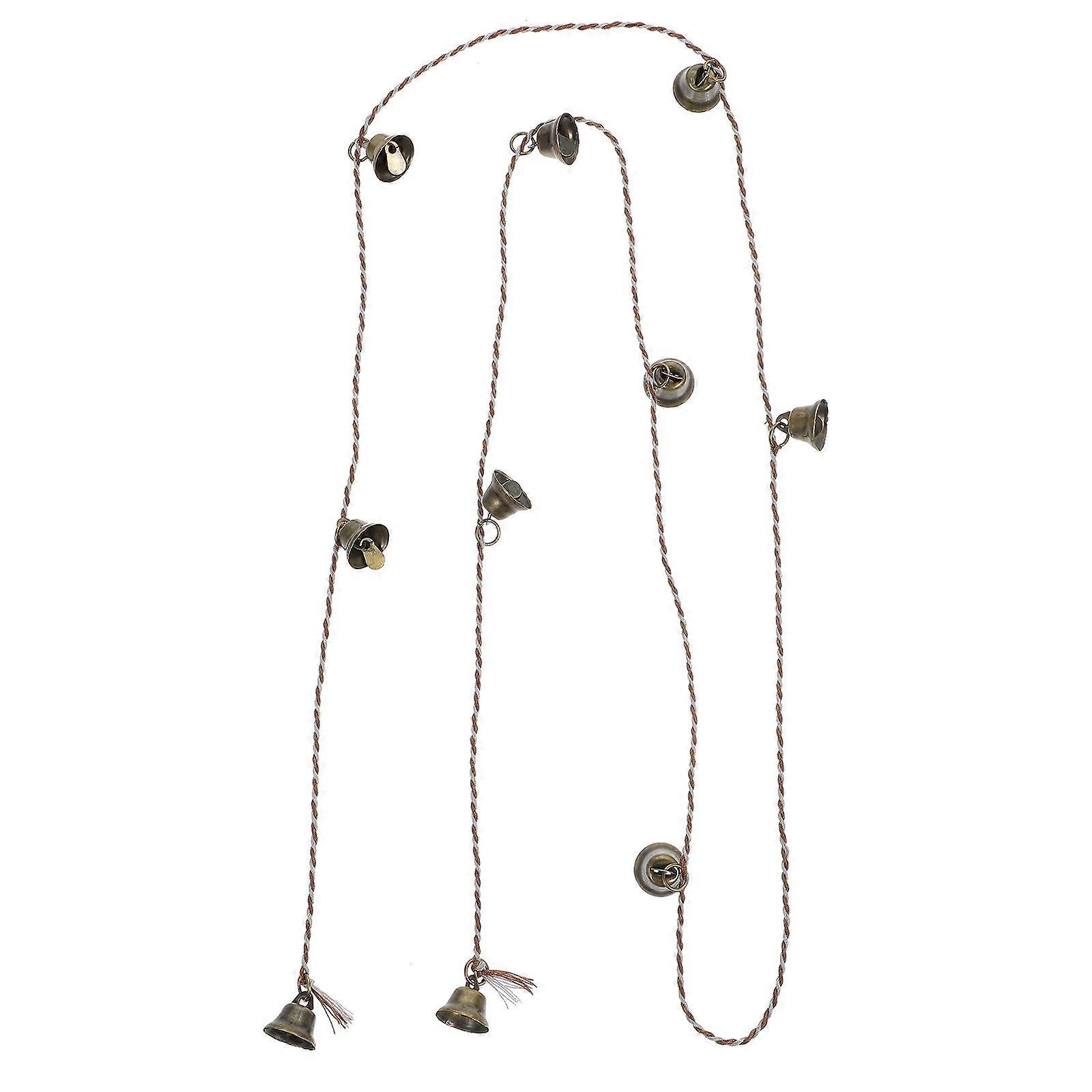 Hofglocke Als Anhänger, Hängender Schmuck, Außendekoration, Partyzubehör-100x1x1cm