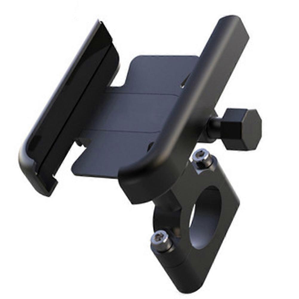 Stück Fahrrad-handyhalterung, Handyständer Für Fahrräder, Handyaufbewahrung-8.2x6.35x1.5cm-black