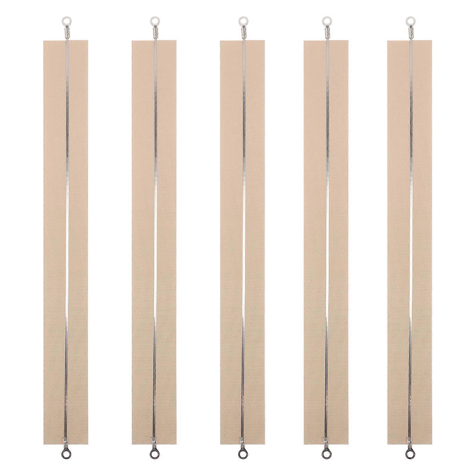 Stück Heizstreifen Für Handschweißgeräte, Heizelemente Für Impulsschweißgeräte-34.00x3.30x0.10cm