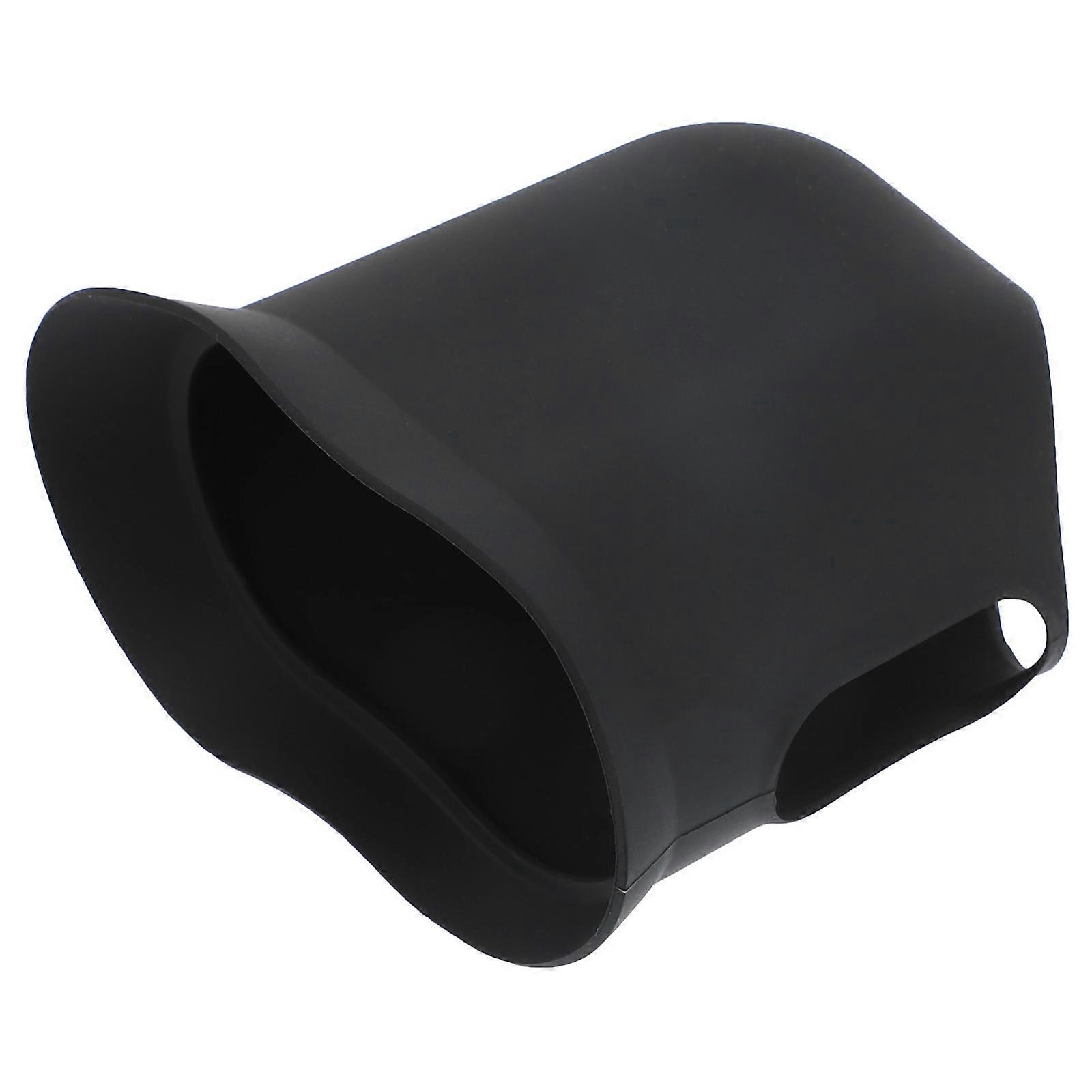 Sicherheitskamera-abdeckung, Monitor-kameraschutz, Kompatibel Mit Arlo Pro 3-10.5x9cm-black