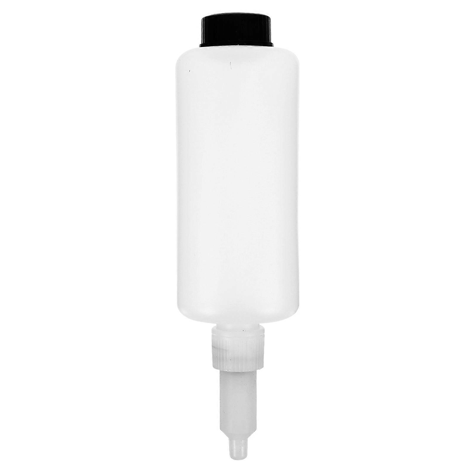 Ersatzflasche Für Wandseifenspender, Wand-duschspender, Innenflasche-19.50x6.00x5.00cm-white