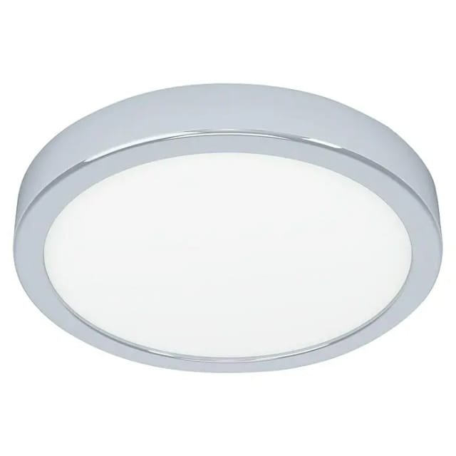 EGLO FUEVA 6 PLAFOND Ø210 CCT 11.5W 1550LM IP44 CHROM