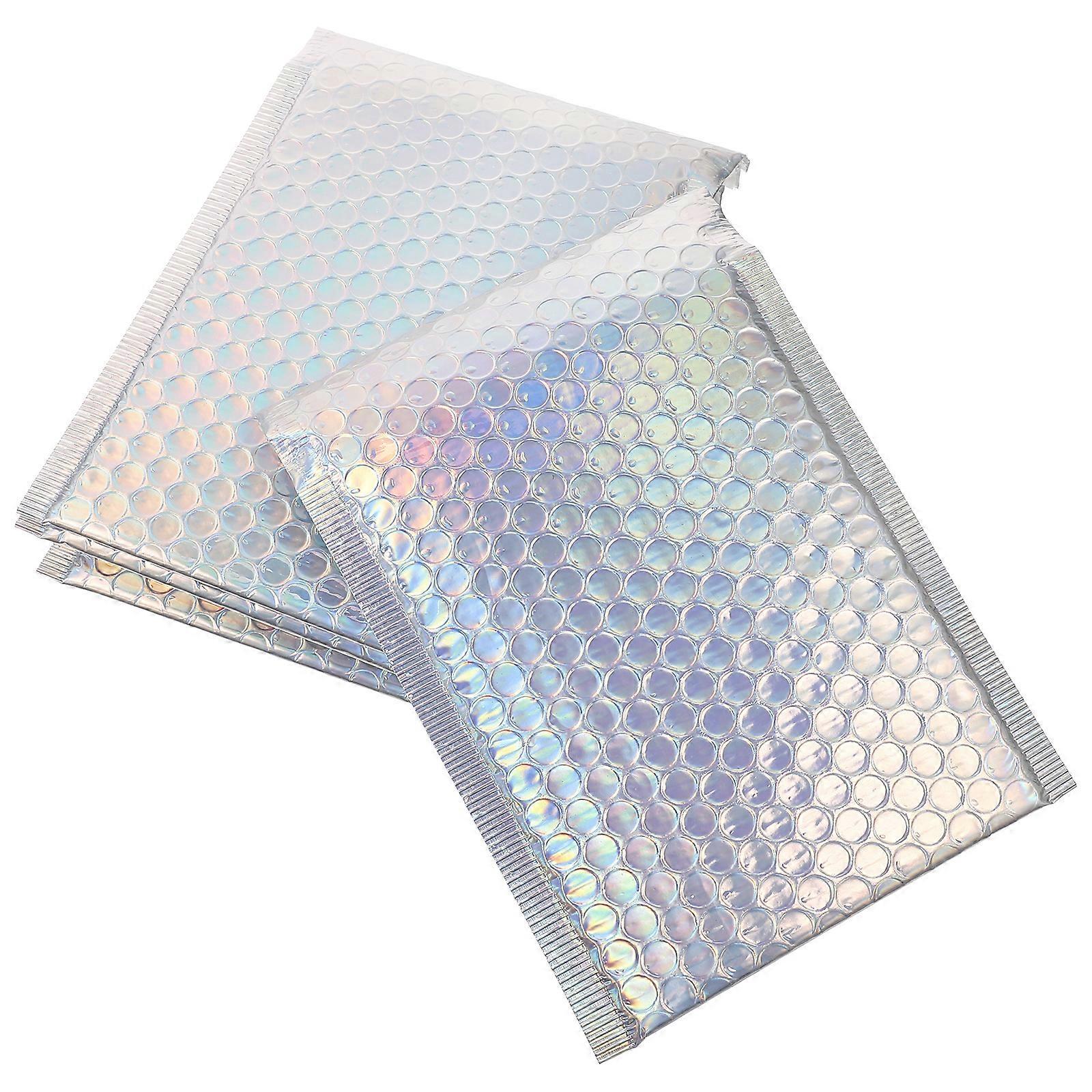 16 Stück Luftpolster-versandtaschen, Selbstklebende Versandtaschen Für Kleidung-18x15cm