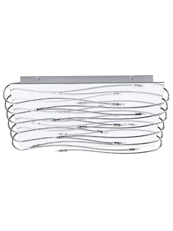 EGLO KIARA DECKENLEUCHTE 12L CHROM