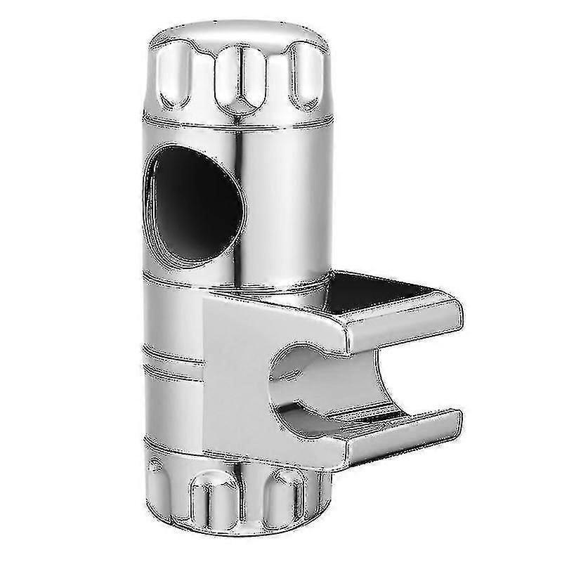 Ounona Adjustable Shower Head Replacement Holder Slider Bracket For Bathroom Slide Bar Accessory
