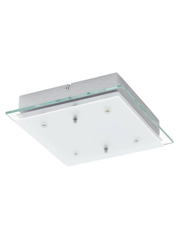 EGLO FRES 2 DECKENLEUCHTE 4X5,2W 290X290 SATIN