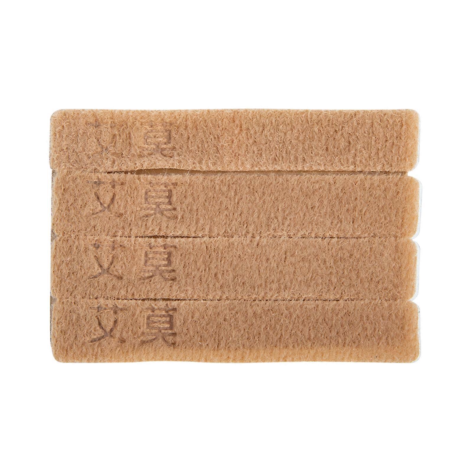 Stück Fingerpicks-befestigungsband, Guzheng-nagelabdeckung, Instrumentenspielzubehör-7x1cm