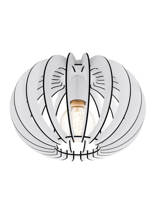 EGLO STELLATO DECKE Ø300 WEISS