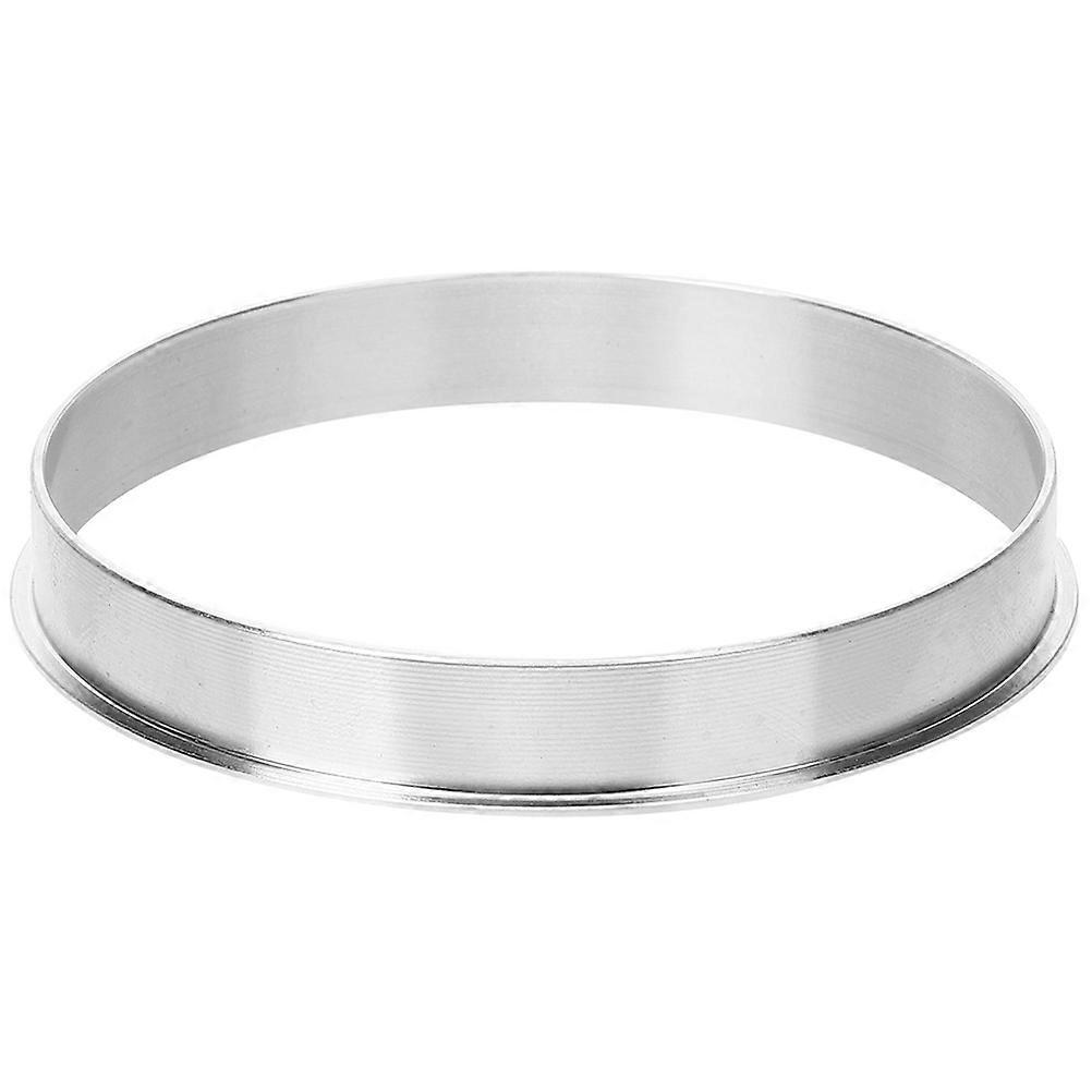 Elektrischer Becherverschließring Aus Aluminium, Zubehör Für Automatische Becherverschließmaschinen-9.2x9.2cm-silver