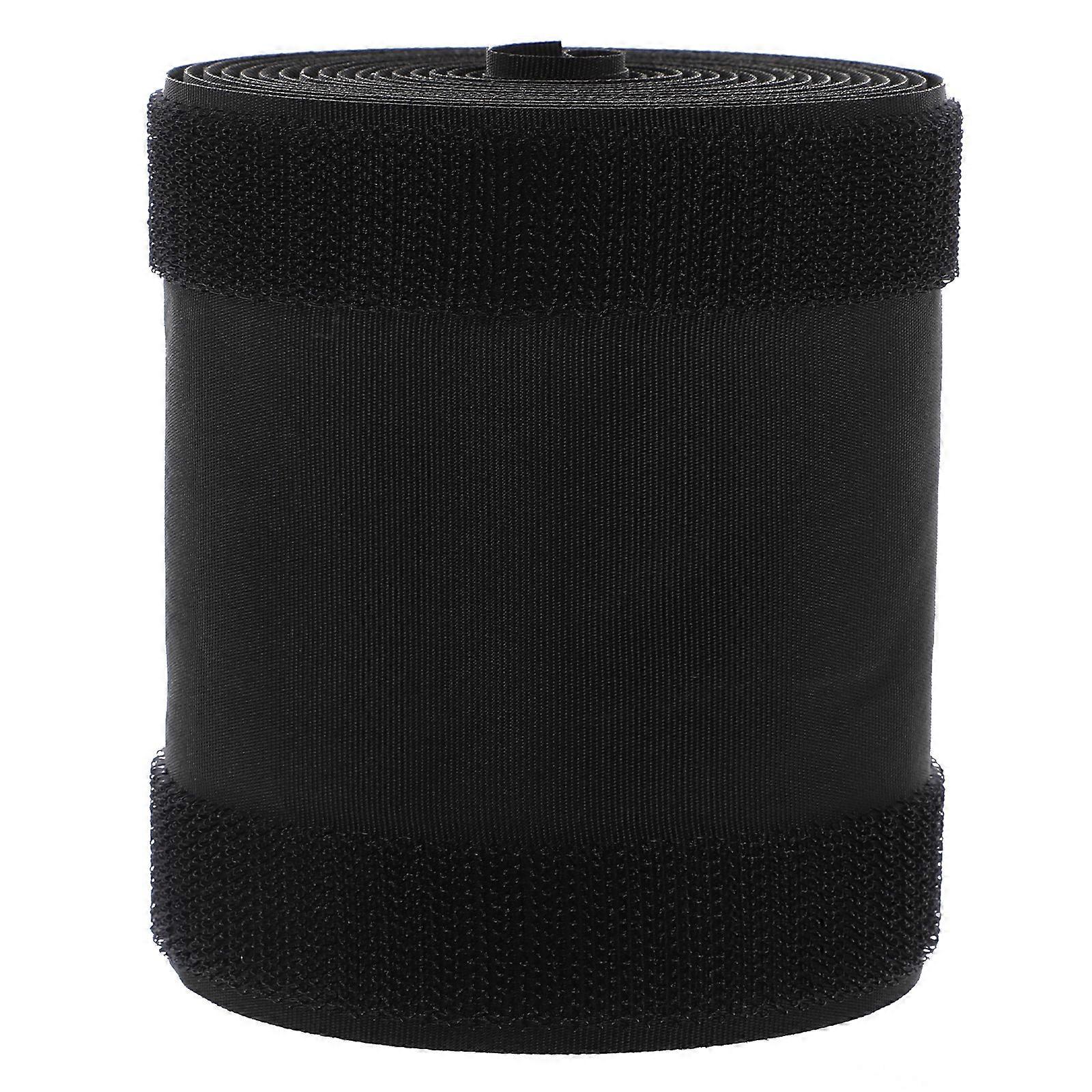 Kabelklemmleiste, Teppichkabelabdeckung, Kabelschutz, Kabelmanagement-werkzeug, 3 Meter-300x10x0.2cm-black
