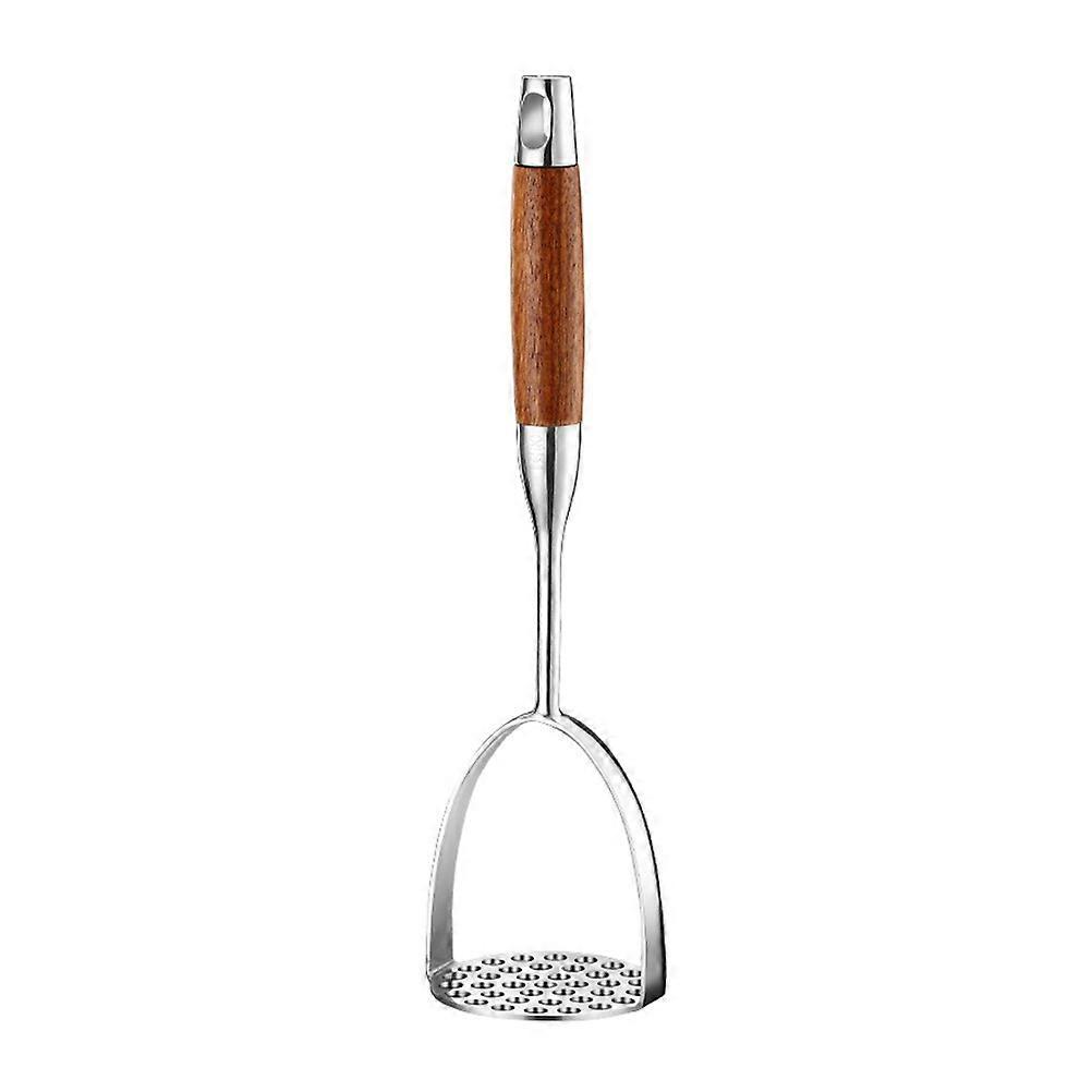 Stück Kartoffelstampfer, Haushalts-kartoffelpresse, Hand-kartoffelzerkleinerer (verschiedene Farben)-31.80x8.00x8.00cm