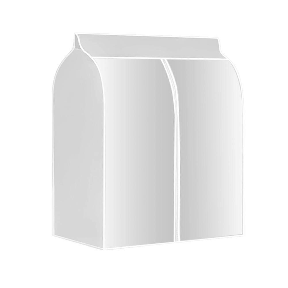 Kleiderschutz, Staubschutzhülle Für Kleidung, Haushaltskleiderschutzhülle Für Den Kleiderschrank-90x80x50cm-white
