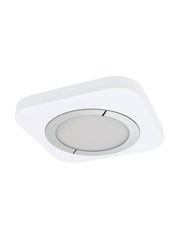 EGLO PUYU DECKENLEUCHTE 1600LM 300X300 WEISS
