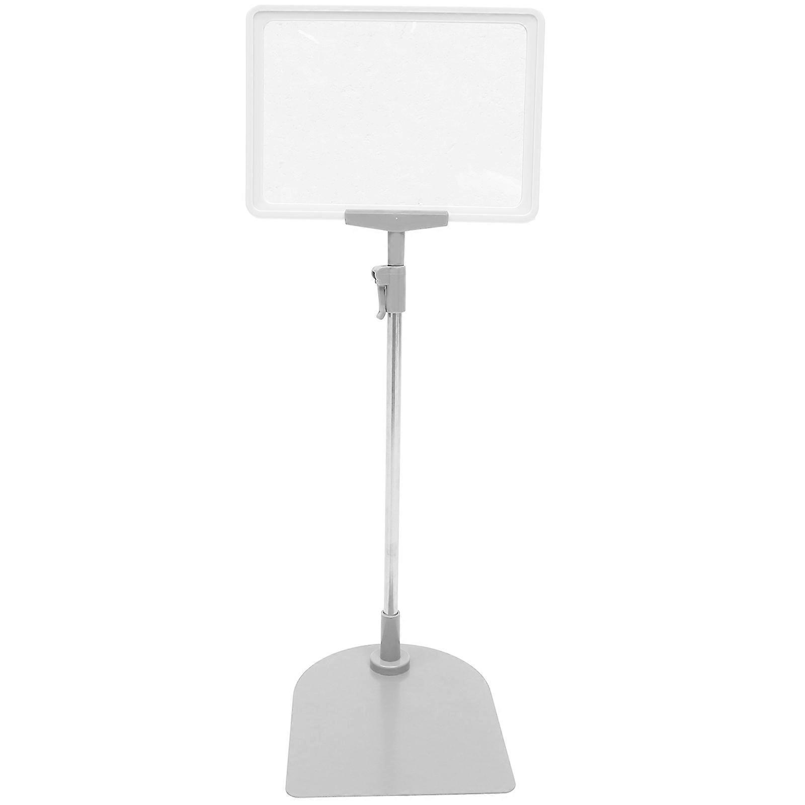 Preisschildhalter, Preisauszeichnungshalter Für Einzelhandelsgeschäfte, Preisschildhalter Für Supermärkte-51.80x22.00x16.00cm-white