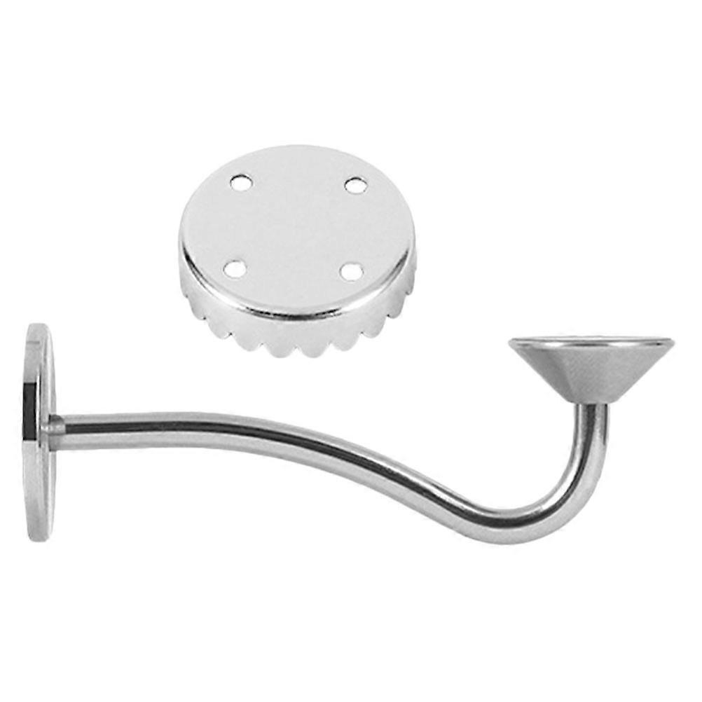 Magnetischer Seifenhalter Aus Edelstahl Zur Wandmontage Für Bad Und Küche-10.00x3.50x2.60cm-silver