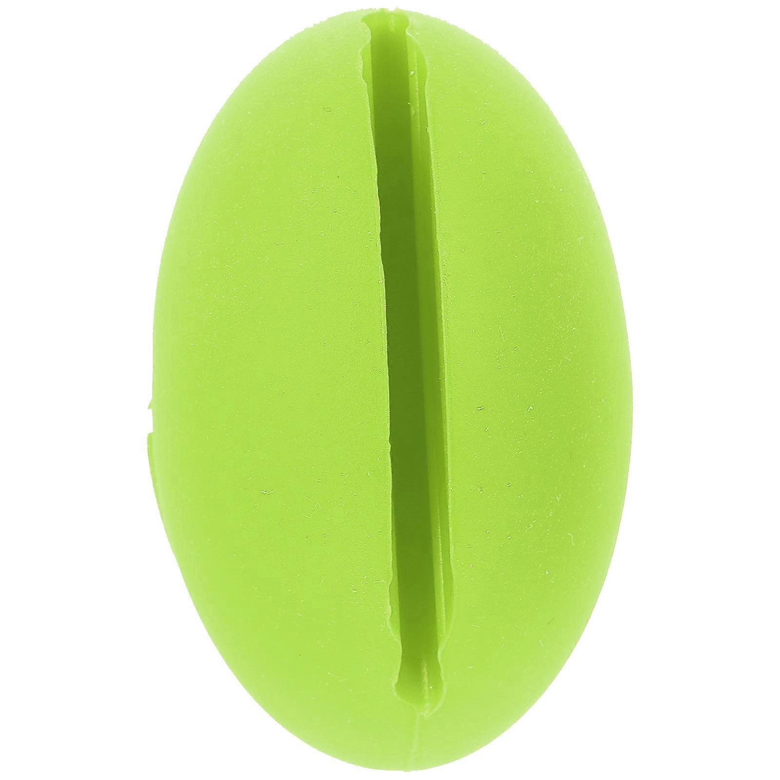 Kratzfester Halter Für Temperaturfühler, Topfklemme, Silikonklemme Für Kochfühler-4.70x2.90x2.90cm-green