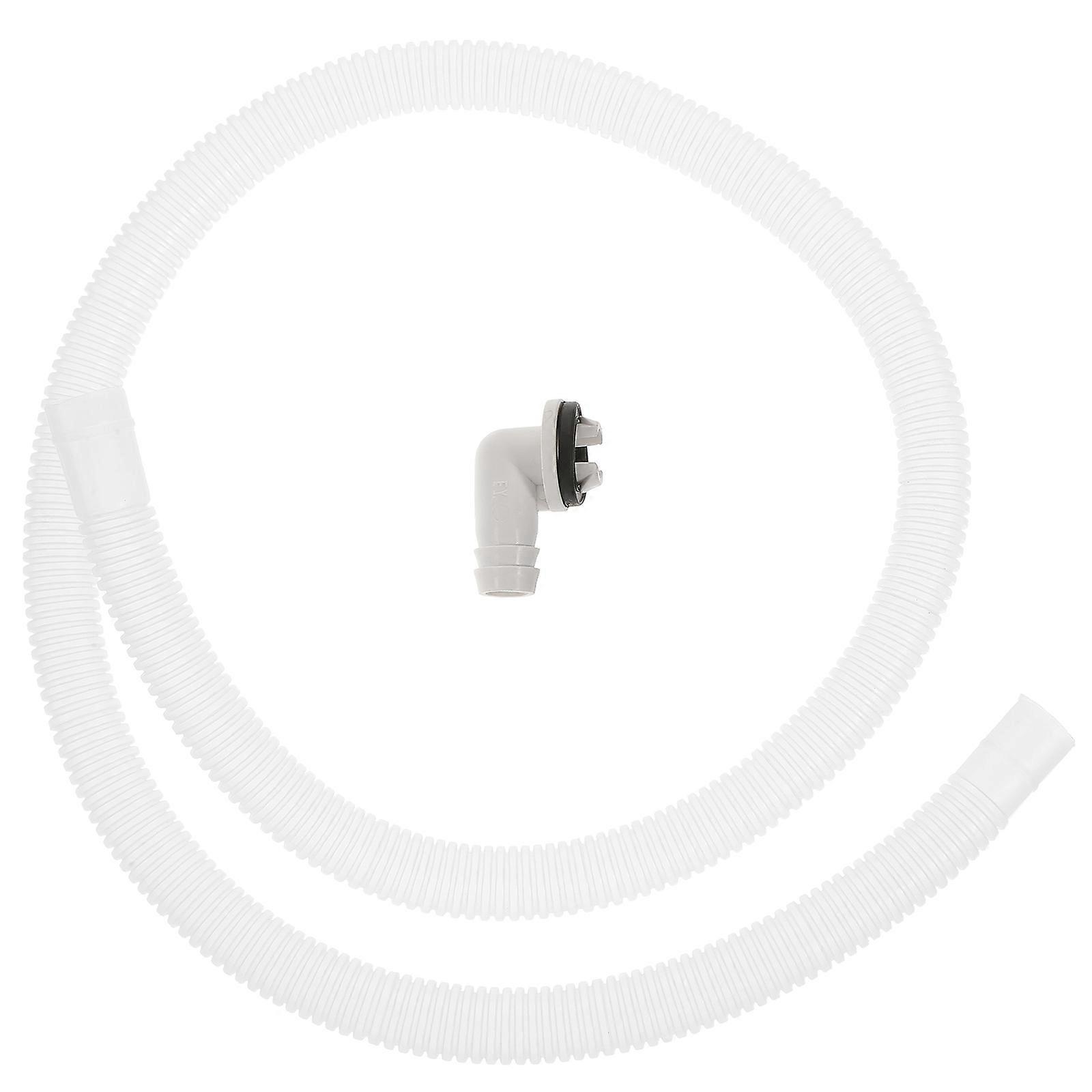 Ablaufschlauch Für Klimaanlage (3/5 Zoll) Anschluss Für Fensterklimaanlage (mini-split-gerät)-100.00x1.80x1.80cm
