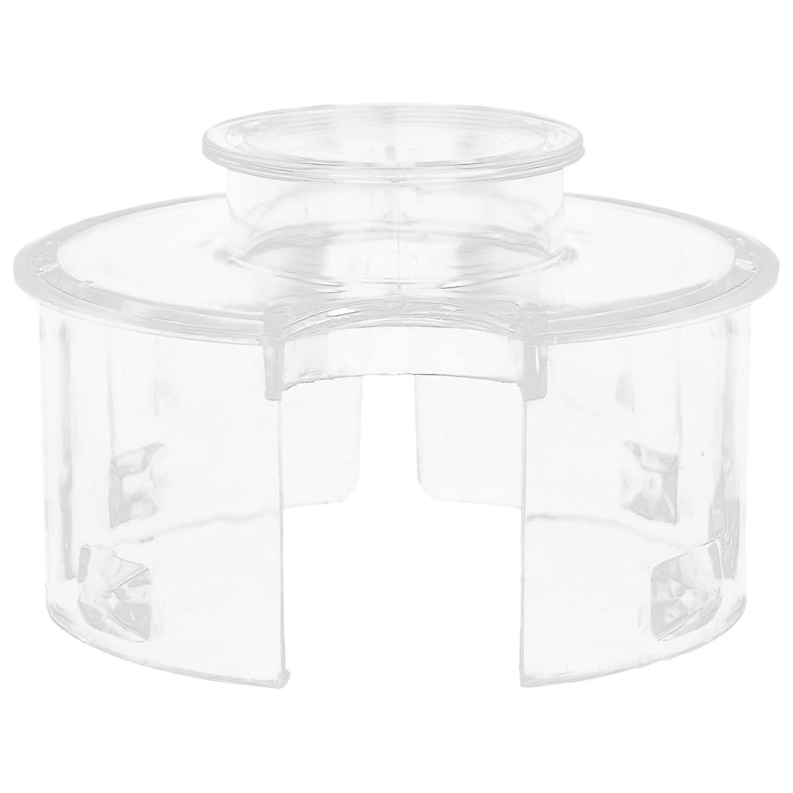 Universeller Ersatzdeckel Für Wasserkocher, Wasserkrugdeckel, Wasserkocherabdeckung Für Die Küche-10.00x10.00x6.00cm-white