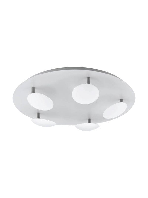 EGLO CERTINO DECKE 5X420LM WEISS