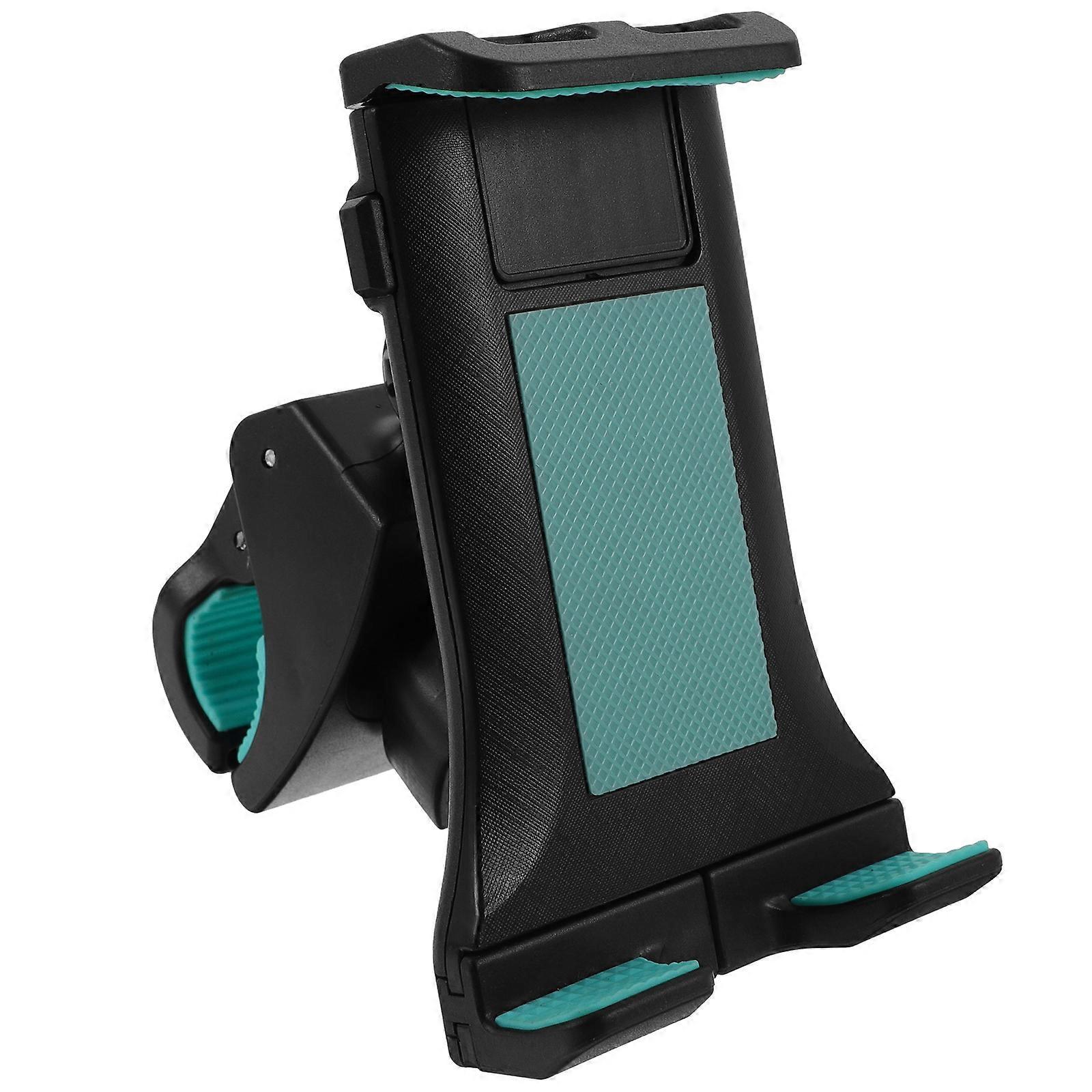 Tablet-halterung Für Laufband, Handyhalterung Für Heimtrainer, Handyhalterung Für Sportgeräte-12.1x7.8cm-green