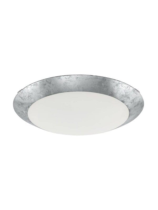EGLO MONTENOVO DECKENLEUCHTE 1500LM Ø395 SILBER
