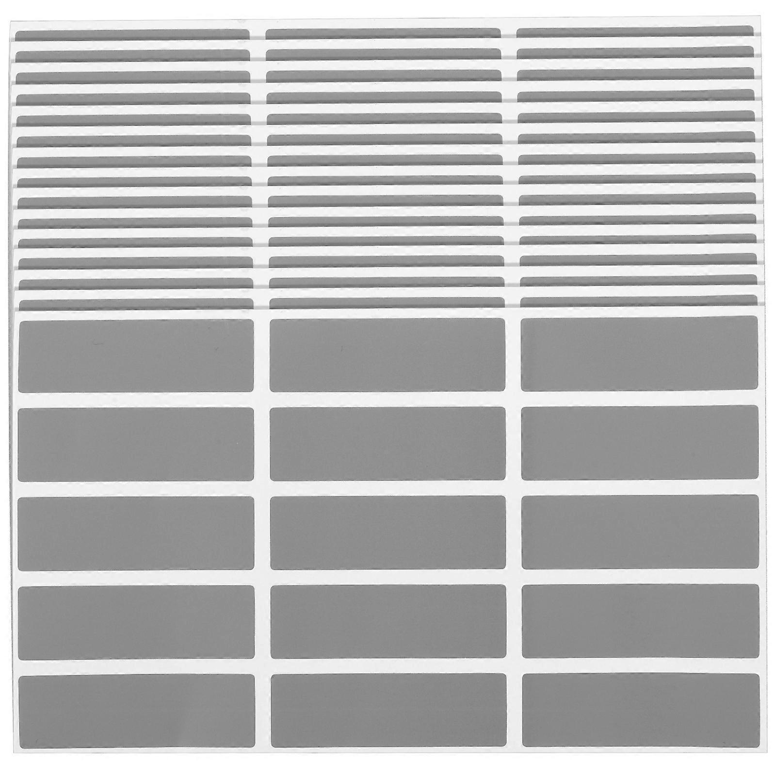 25 Blatt Rubbelaufkleber Für Bonusprogramme-15.30x9.00x0.10cm