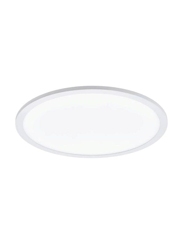 EGLO SARSINA-A DECKE Ø450 2850LM WEISS MIT FERNBEDIENUNG B.