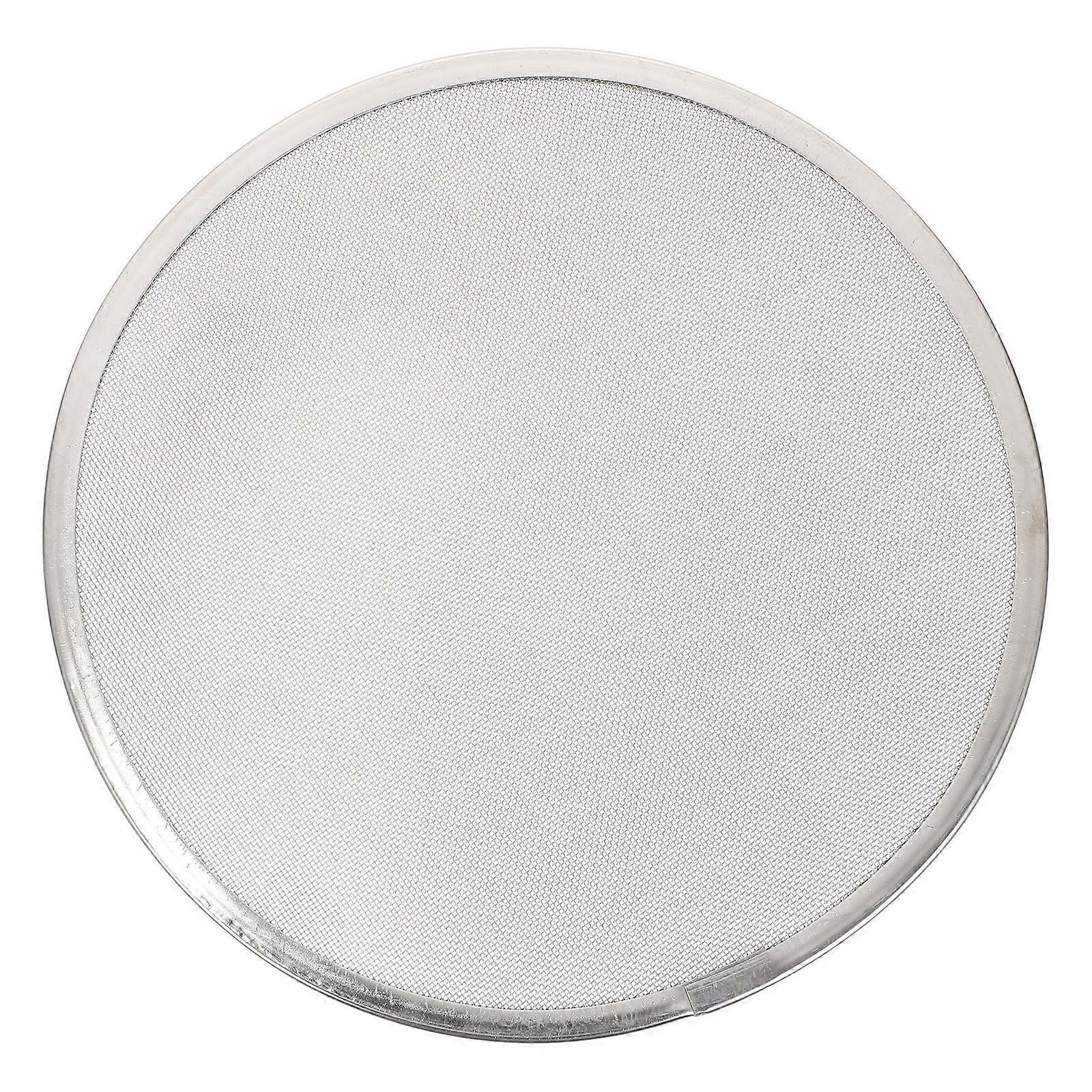 1 Stück Multifunktions-brennerabdeckung Aus Edelstahl, Kreativer Brennerschutz-19x19cm-silver