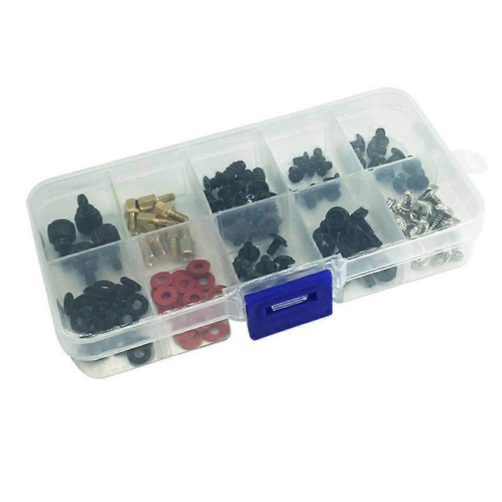 1 Satz Rändelschrauben Für Computergehäuse, Desktop-computer-komponenten, Ersatzschrauben-1x1x1cm