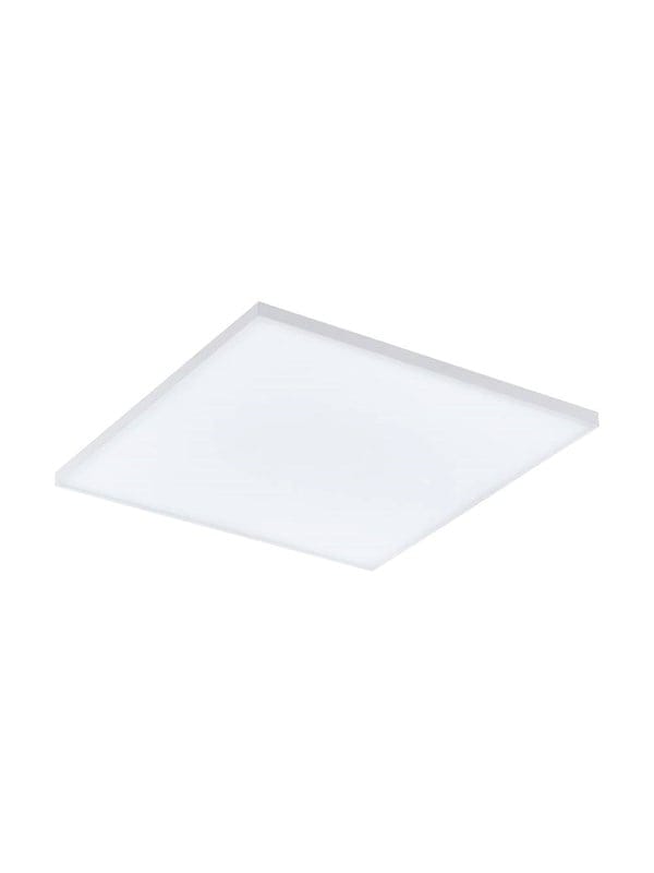 EGLO TURCONA DECKENLEUCHTE 2600LM 450X450 WEISS