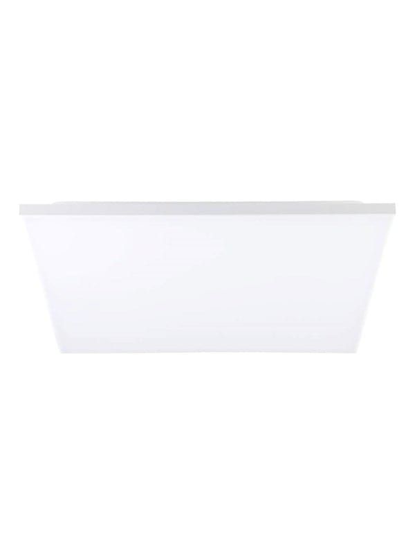 EGLO TURCONA-B DECKENLEUCHTE 2700LM 437X437 WEISS