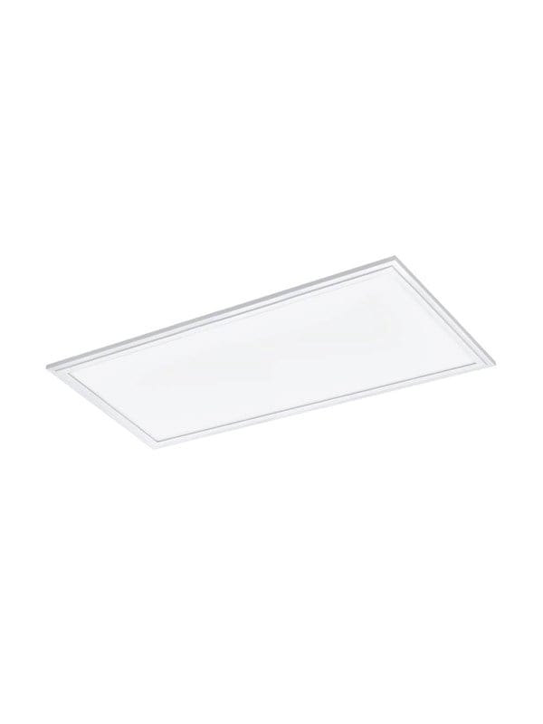 EGLO SALO 600X300 RGB+NW 2400LM 4000K WEISS