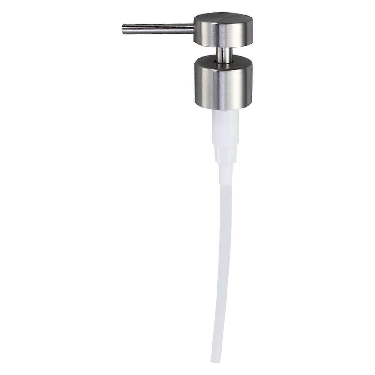 Stück Ersatzpumpe Für Lotion- Und Seifenspender, Edelstahl, Für Flaschen-2.5cm
