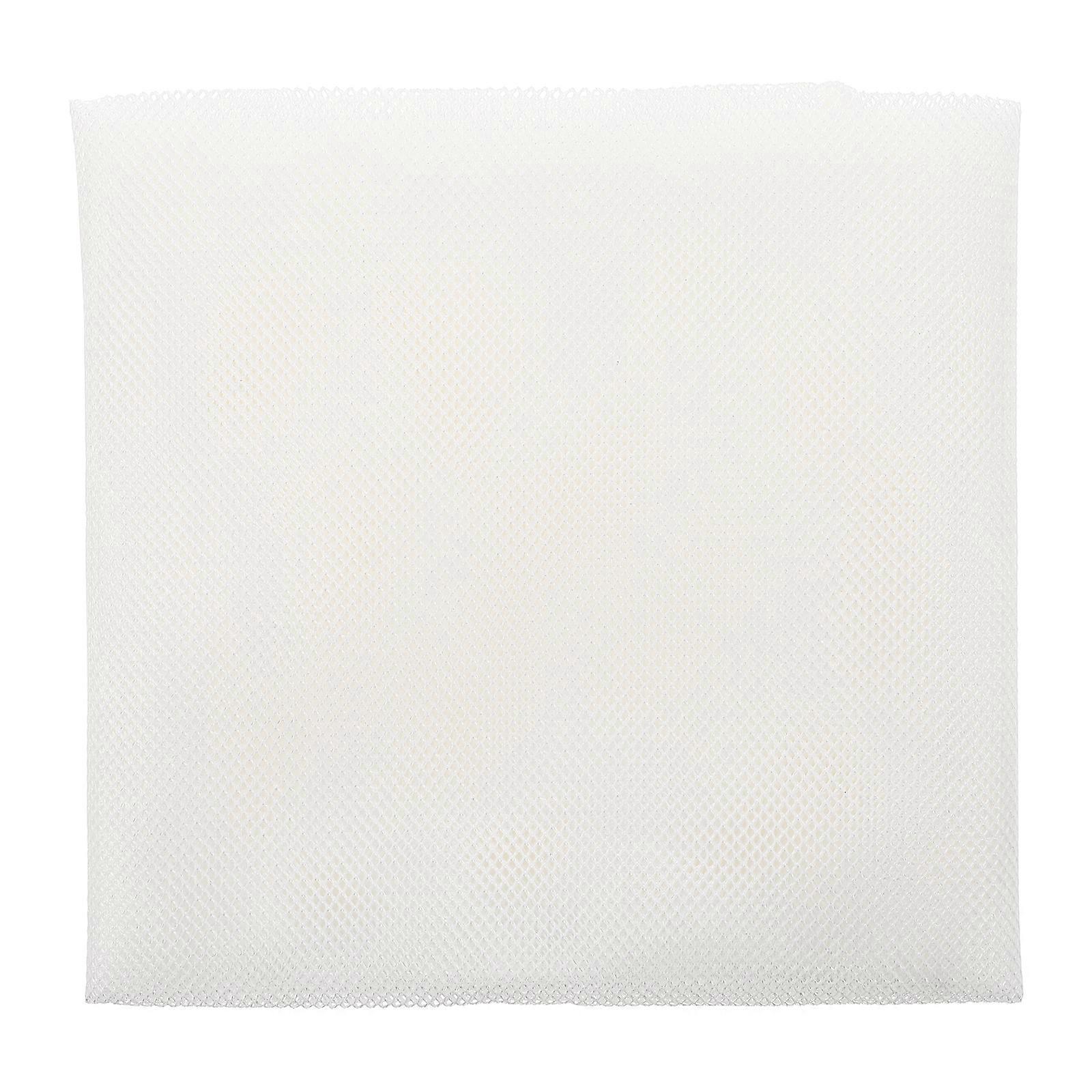 Wiederverwendbares Dampfhandtuch Aus Netzgewebe, Antihaftbeschichtete Dampfgarer-einlage, Reiskocher-polstertuch-115x100x0.1cm-white