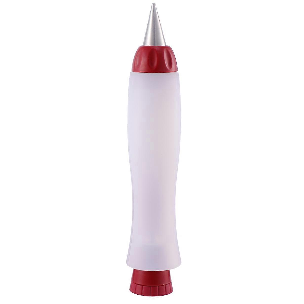 Backwerkzeug Silikon Schokoladenmarmeladen-schreib- Und Montagestift-20.00x4.00x4.00cm