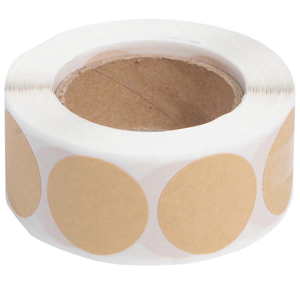 Rolle Runde Aufkleber, Selbstklebend, Diy-aufkleber, Geschenkverpackungsetiketten, Geschenkverpackungsaufkleber Für Den Valentinstag-2.52.5cm