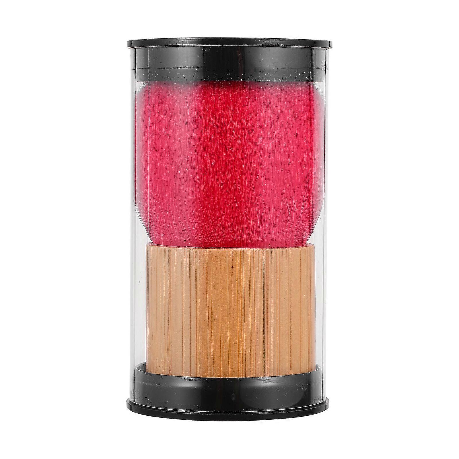 Vinyl-schallplattenreinigungsbürste, Staubbürste, Reiniger, Antistatische Vinyl-schallplattenbürste-7.5x3.8cm