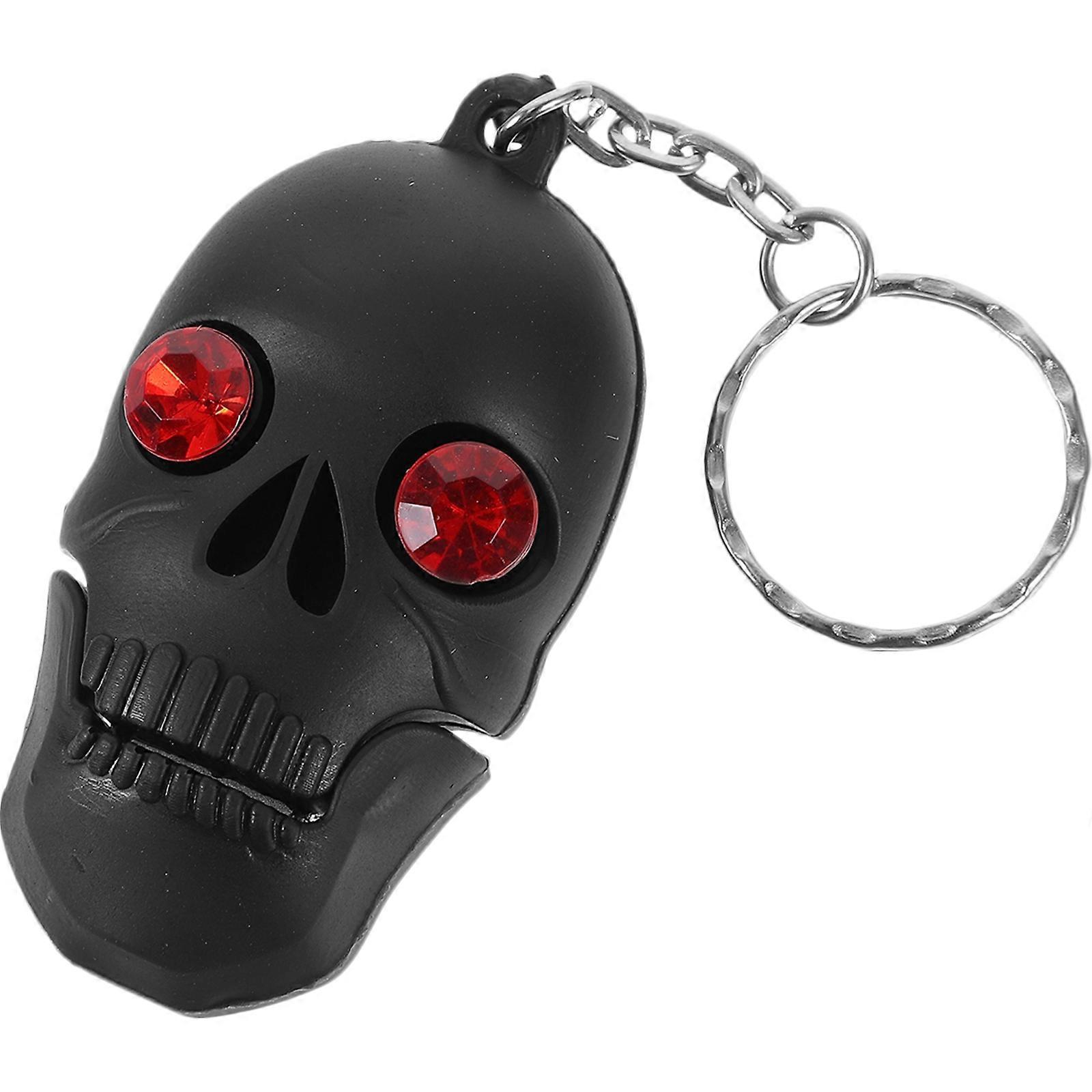 Usb 2.0 Usb-stick In Halloween-totenkopfform, Tragbarer 32-gb-usb-stick-6x4cm