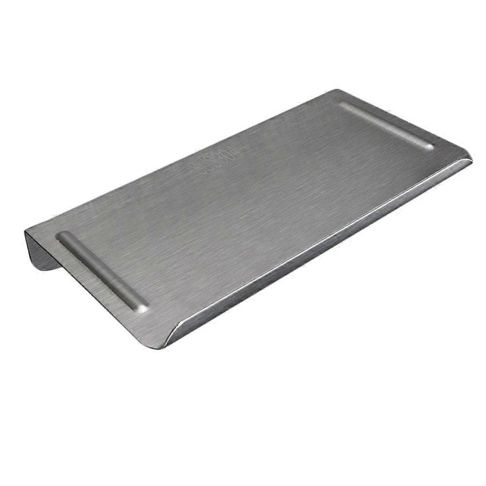 Handyablage Aus Edelstahl Fürs Badezimmer, Inklusive Schraube (ausführung 2)-17.50x9.00x2.50cm
