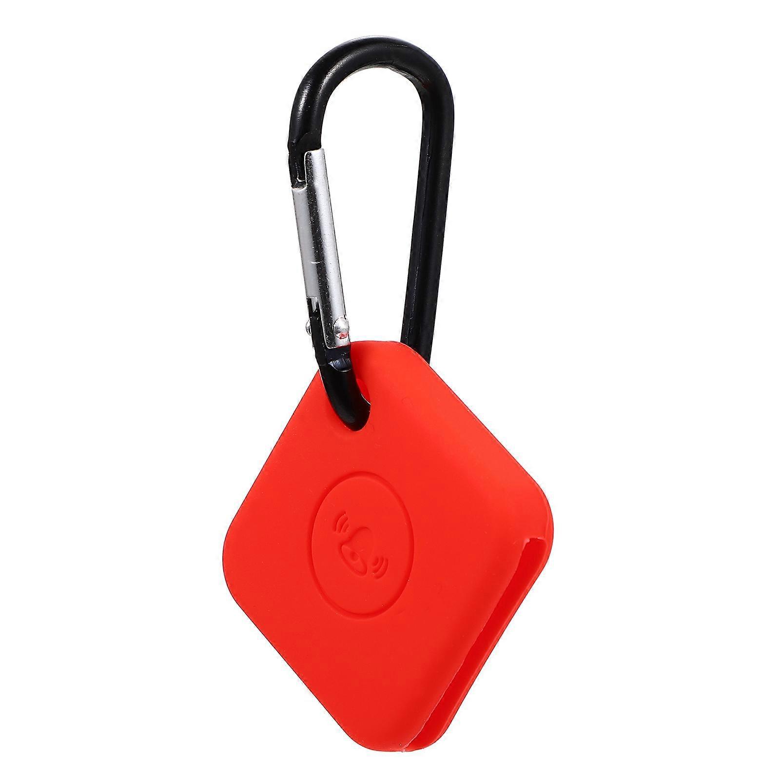 Kratzfeste, Leichte Schutzhülle, Kompatibel Mit Tile Mate-5x5x0.5cm-red