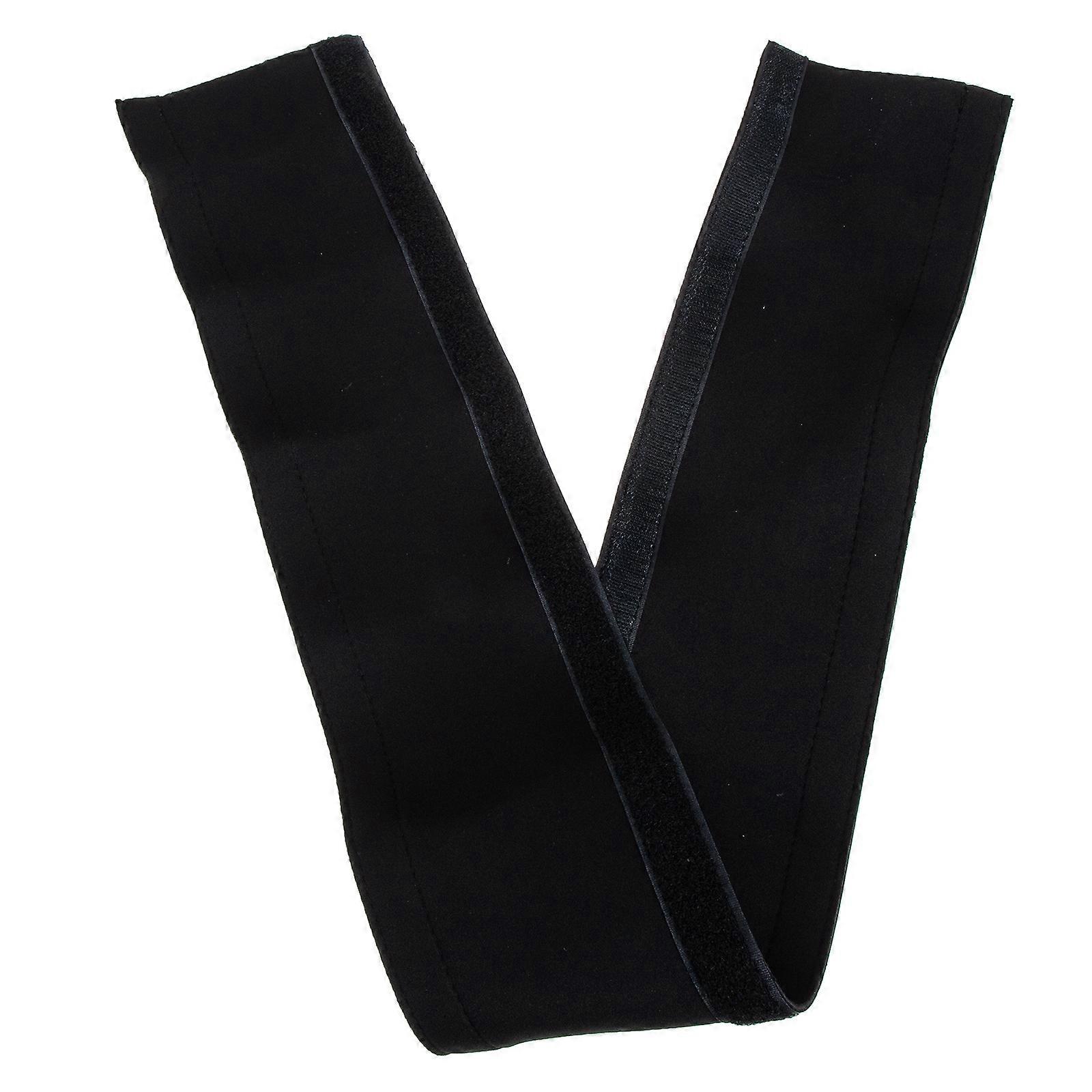 Kabelmanagement-schutzhülle Aus Neopren, Kabelmanagement-organizer Für Computerkabel-100.00x13.00x0.20cm-black
