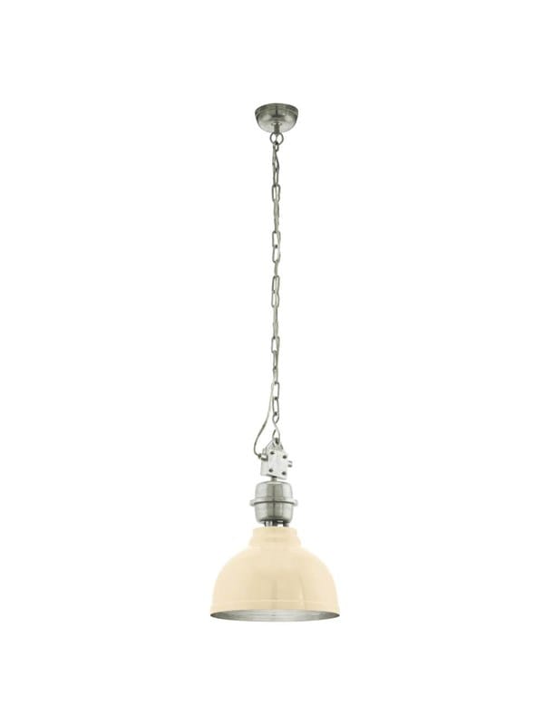 EGLO GRANTHAM PENDELLEUCHTE Ø355 BEIGE