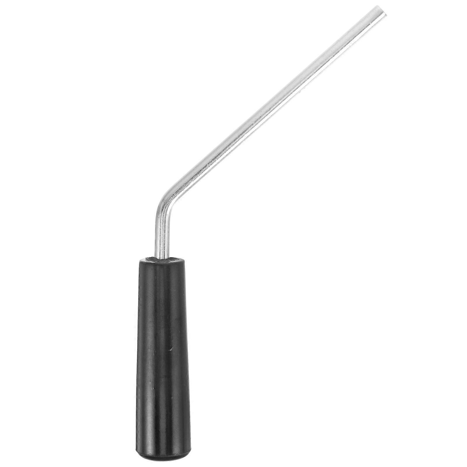 Griff Für Popcornmaschine, Knauf Für Kommerzielle Popcornmaschine, Popcornmaschinenzubehör-19.00x7.50x2.00cm-as Shown