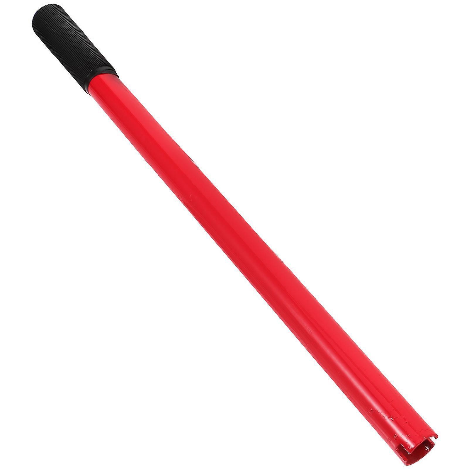 Ersatzgriff Für Hydraulischen Wagenheber, 3-tonnen-wagenheberstange-37.00x2.00x2.00cm-red