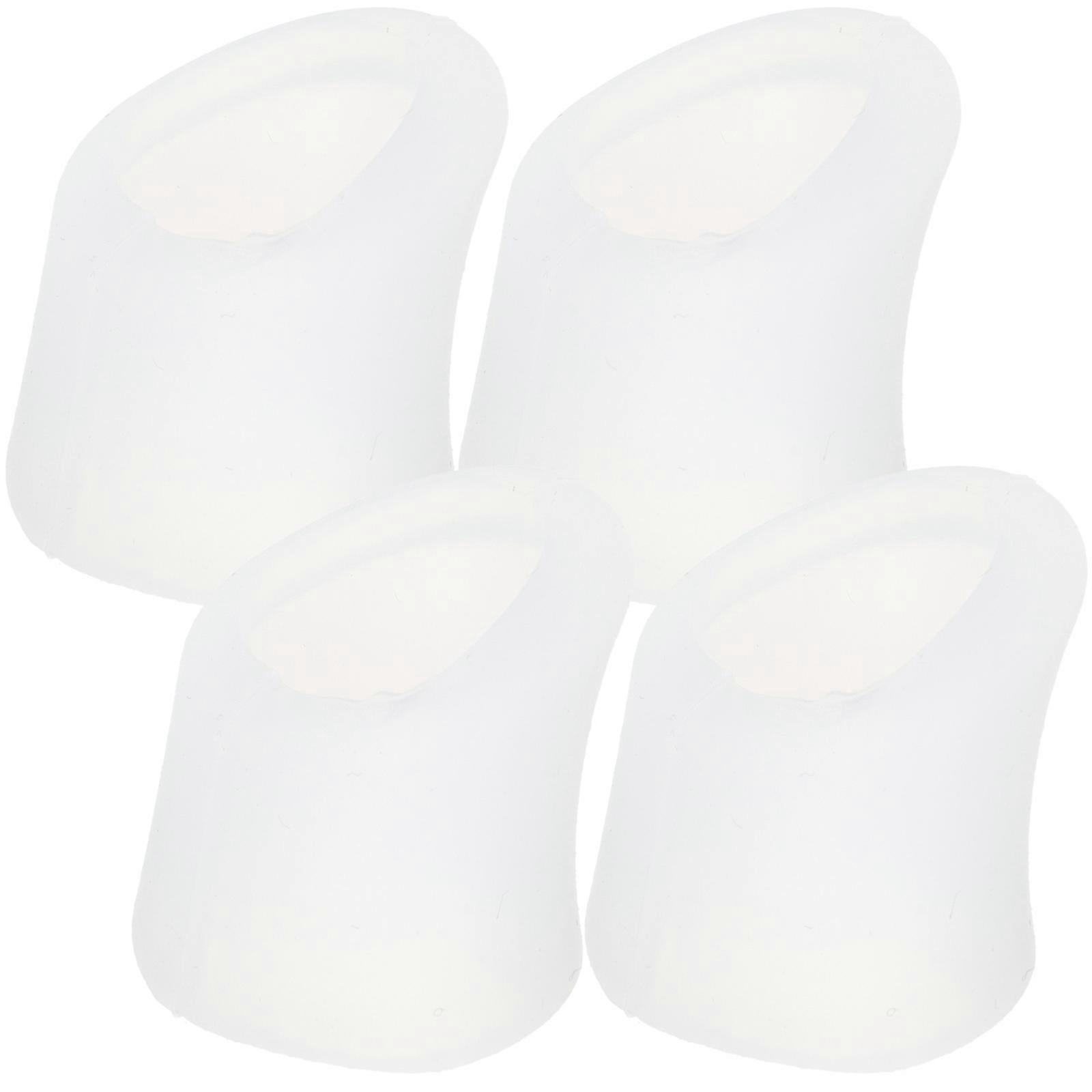 Silikon-ausgusskappen Für Teekannen – Schutzhüllen Für Teekannen-2.7x2.2cm-white